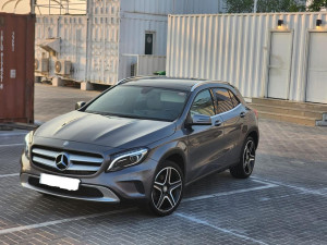 2015 Mercedes-Benz GLA