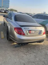 2008 Mercedes-Benz CL