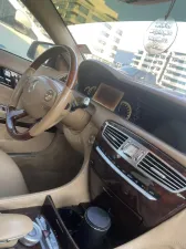 2008 Mercedes-Benz CL