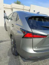 2019 Lexus NX