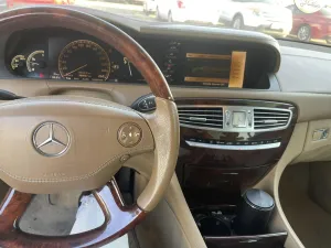 2008 Mercedes-Benz CL