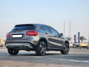 2015 Mercedes-Benz GLA