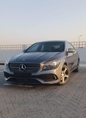 2014 Mercedes-Benz CLA