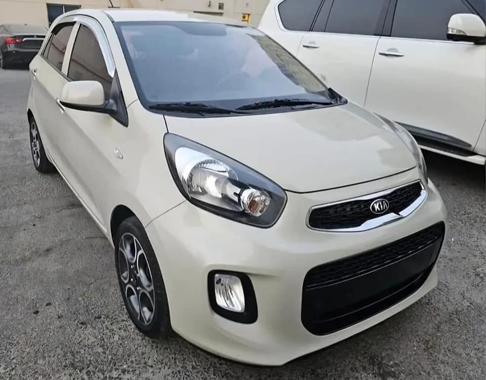 2012 Kia Picanto in dubai