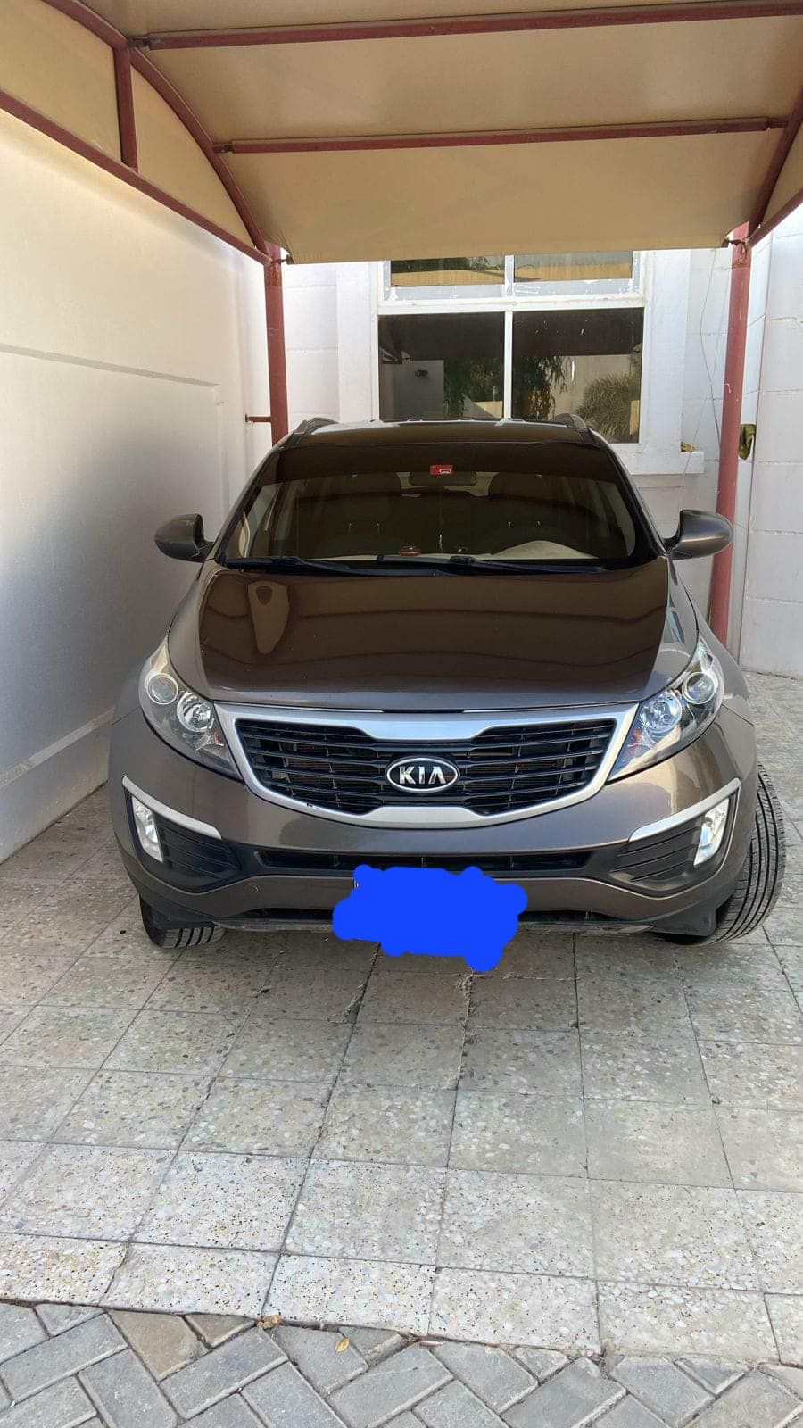 2012 Kia Sportage