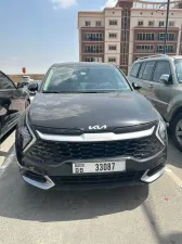 2023 Kia Sportage in dubai