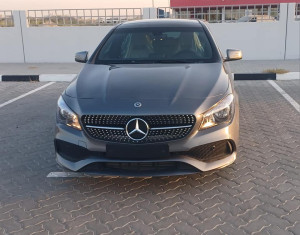 2014 Mercedes-Benz CLA