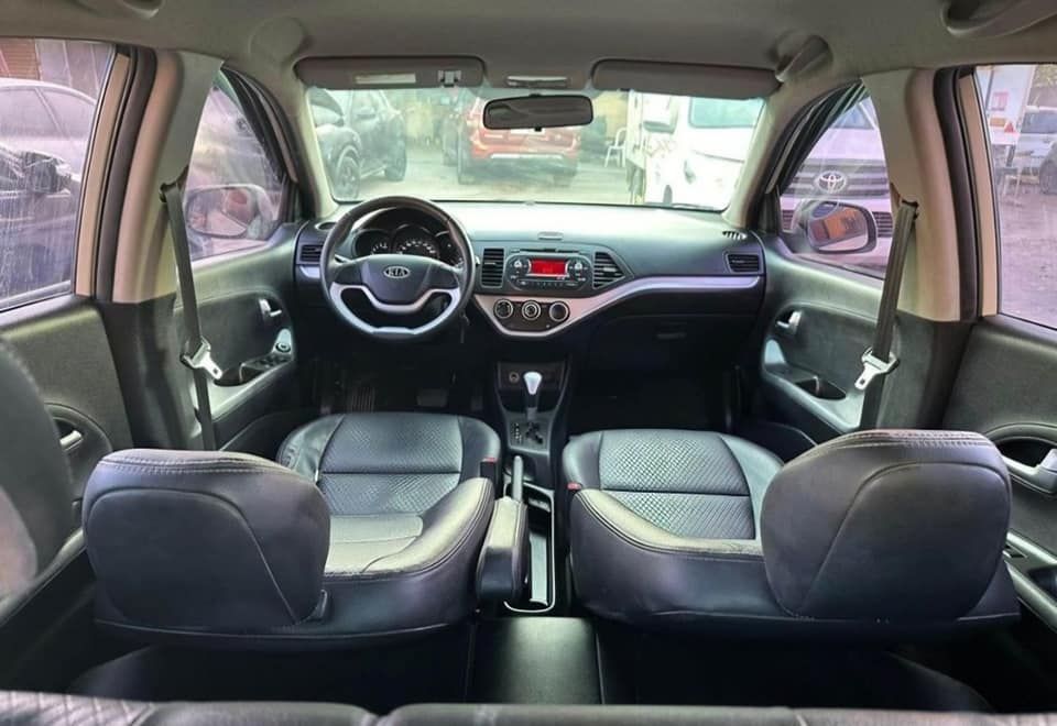 2012 Kia Picanto