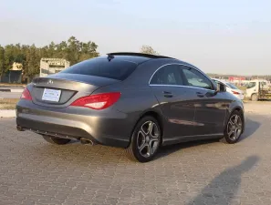 2014 Mercedes-Benz CLA