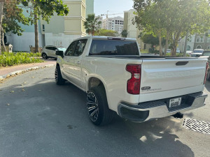 2021 Chevrolet Silverado