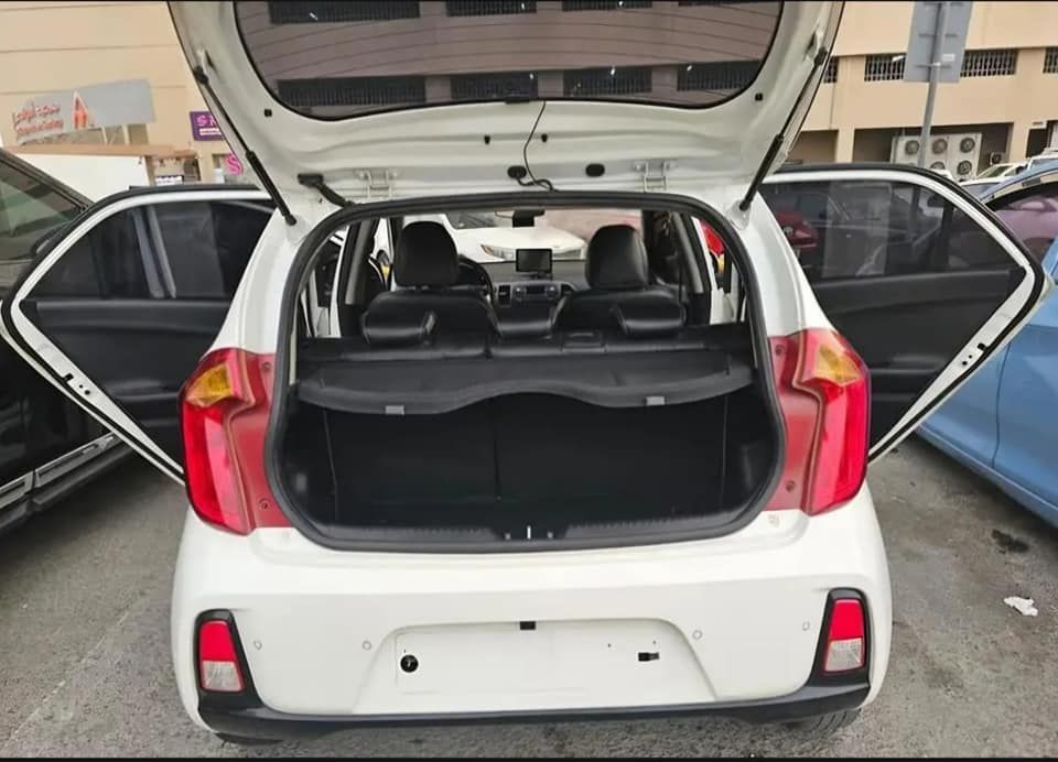 2012 Kia Picanto