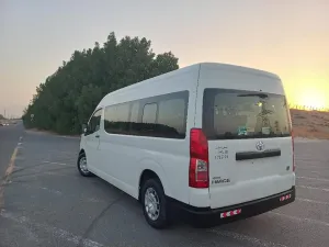 2022 Toyota Hiace