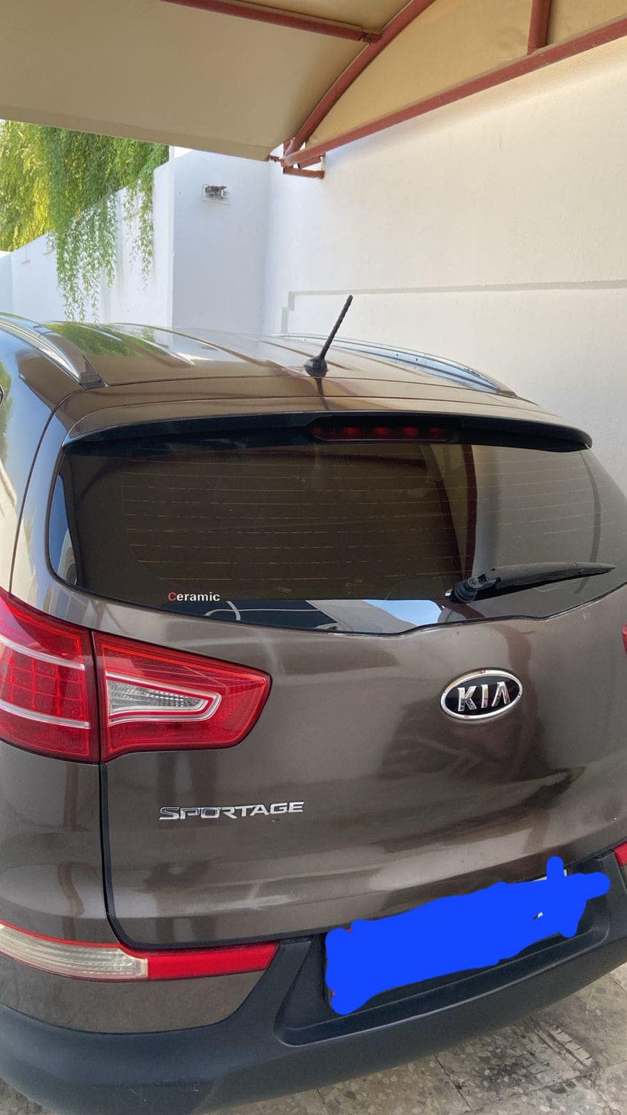 2012 Kia Sportage