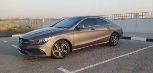 2014 Mercedes-Benz CLA