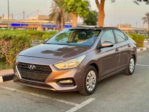 2018 Hyundai Accent