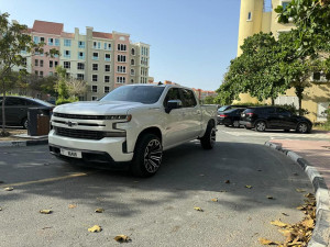 2021 Chevrolet Silverado