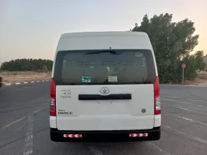 2022 Toyota Hiace