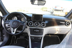 2014 Mercedes-Benz CLA