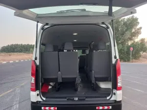 2022 Toyota Hiace