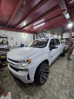 2021 Chevrolet Silverado