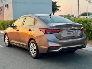 2018 Hyundai Accent