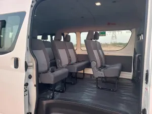 2022 Toyota Hiace