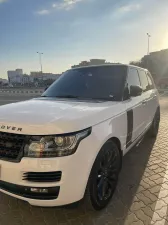 2014 Land Rover Range Rover in dubai