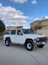 1996 Nissan Patrol Super Safari in dubai