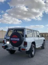 1996 Nissan Patrol Super Safari