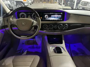 2017 Mercedes-Benz S-Class