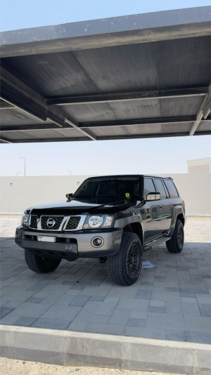 2021 Nissan Patrol Super Safari