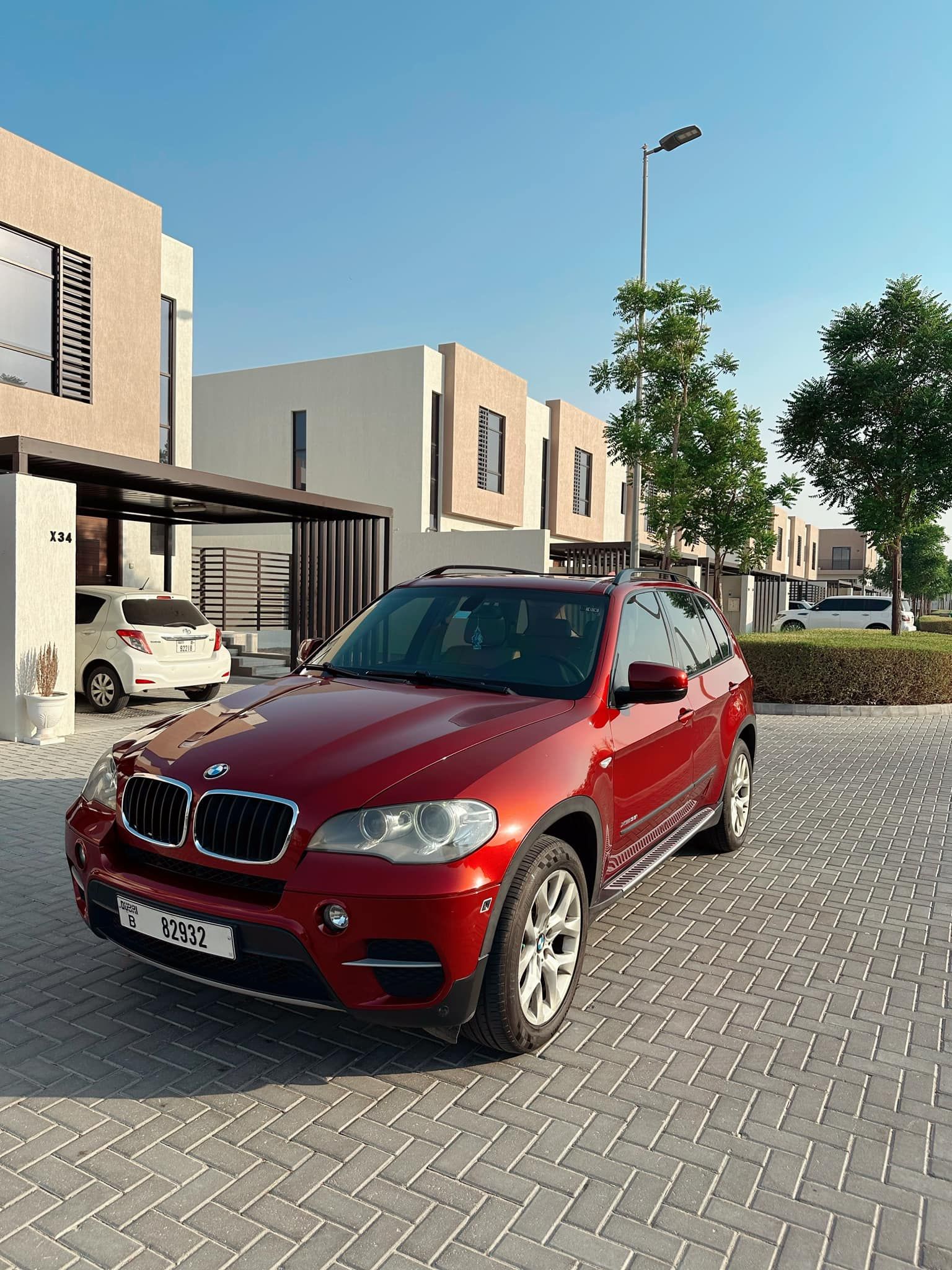 2012 BMW X5 in dubai