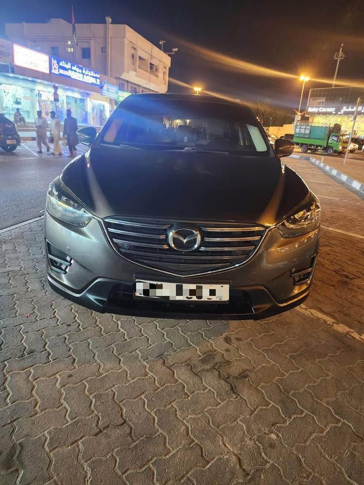 2016 Mazda CX-5 in dubai