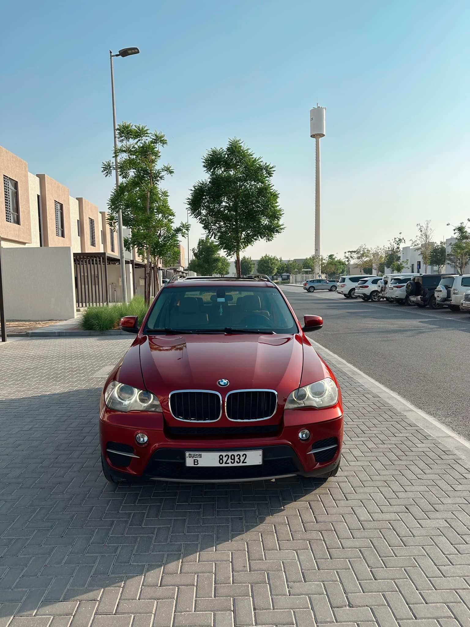 2012 BMW X5