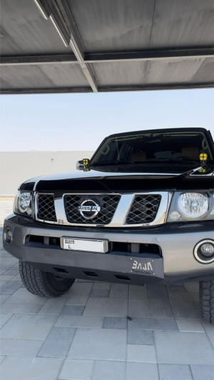 2021 Nissan Patrol Super Safari