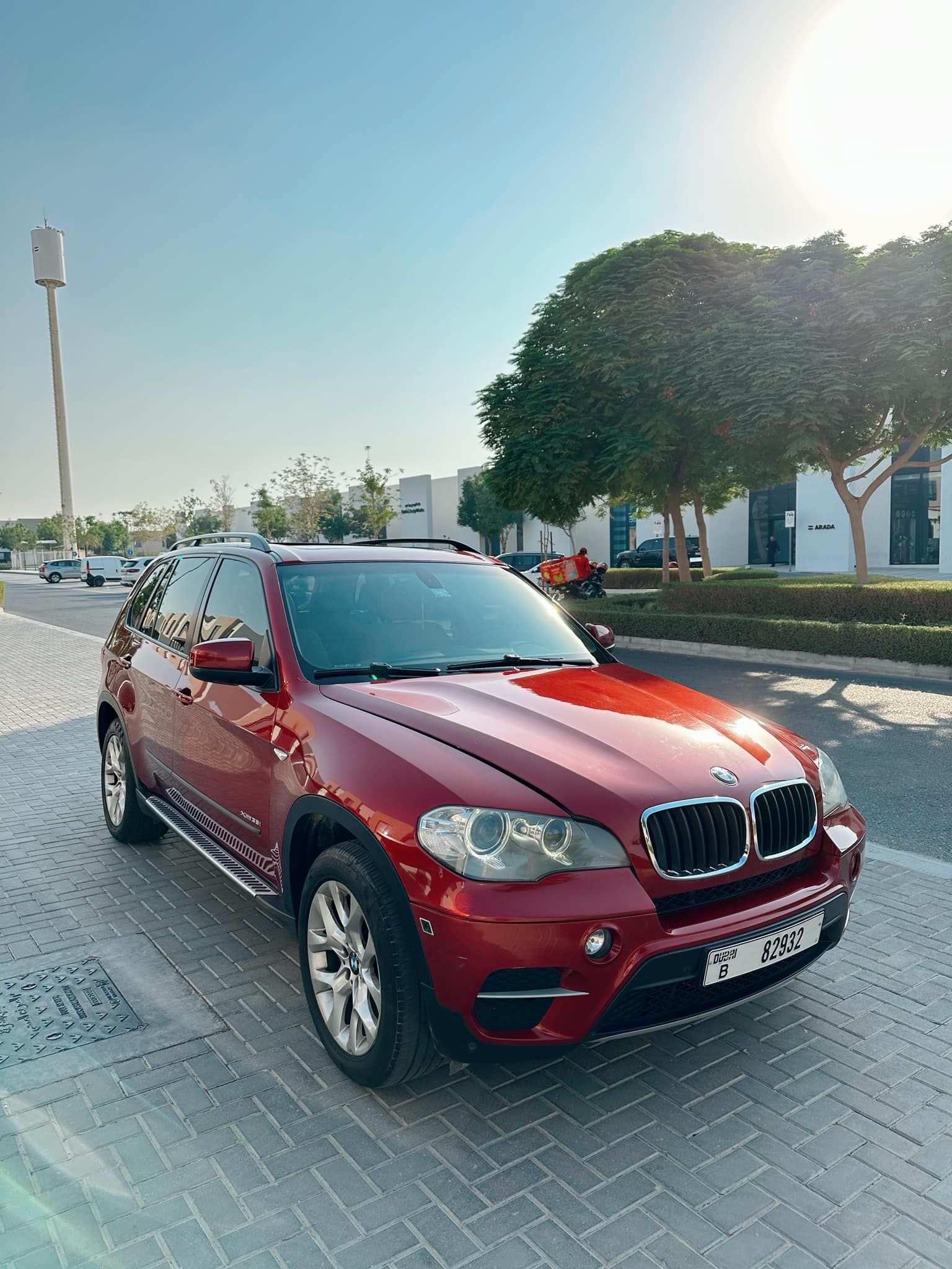 2012 BMW X5