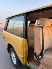 1986 Land Rover Range Rover