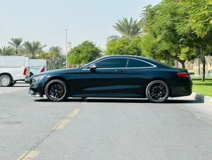 2015 Mercedes-Benz S-Class