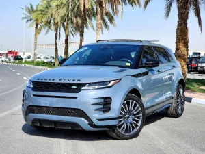 2023 Land Rover Range Rover Evoque in dubai