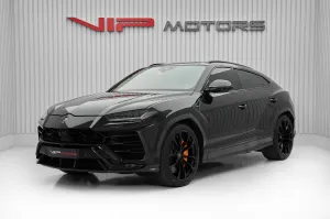 2021 Lamborghini URUS in dubai