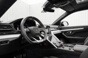 2021 Lamborghini URUS