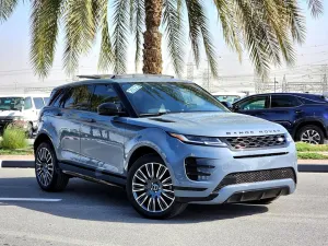 2023 Land Rover Range Rover Evoque