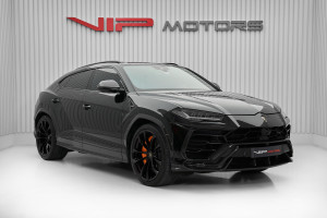 2021 Lamborghini URUS