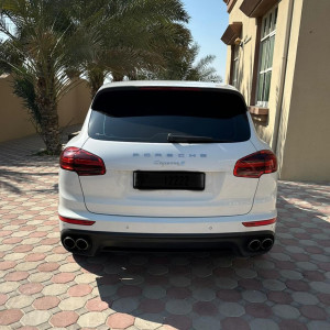 2015 Porsche Cayenne