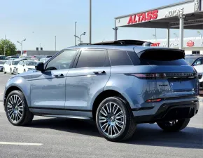 2023 Land Rover Range Rover Evoque