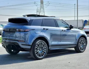 2023 Land Rover Range Rover Evoque