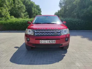 2012 Land Rover LR2