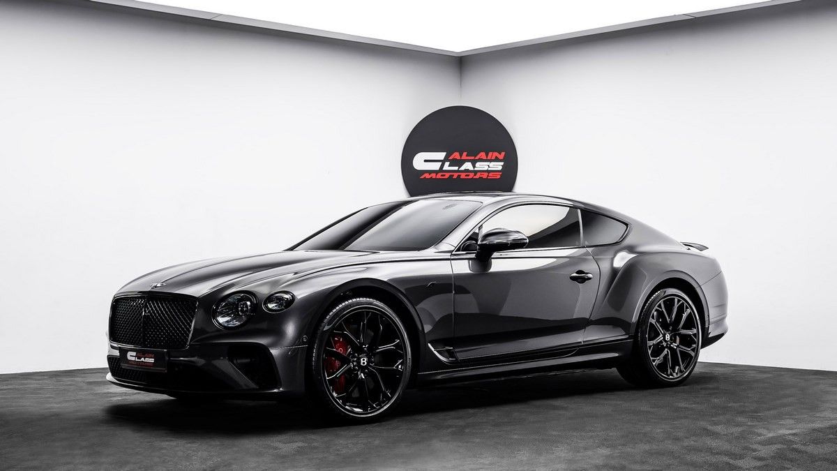 2023 Bentley Continental GT S