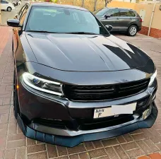 2020 Dodge Charger in dubai