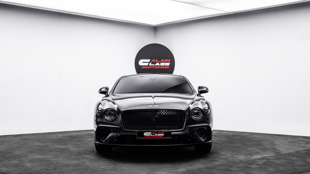 2023 Bentley Continental